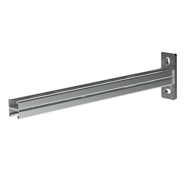 Страт-консоль двойная 41х21 PTS22155 HDZ
