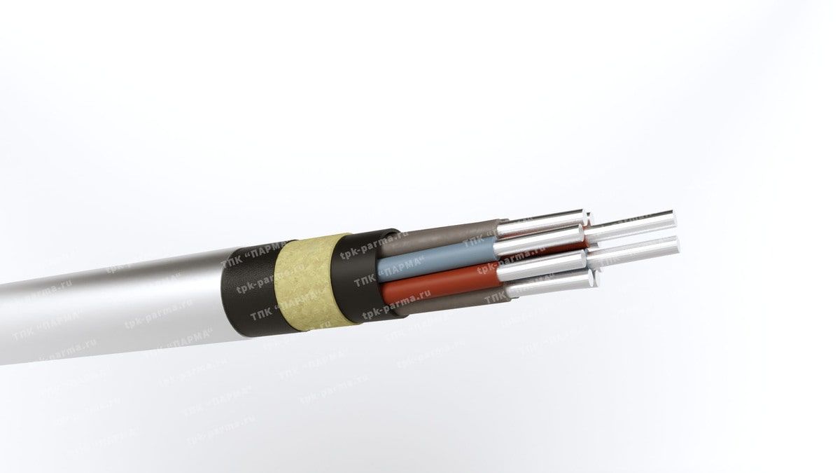 Фотография провода Кабель АКВВБГ 10х10