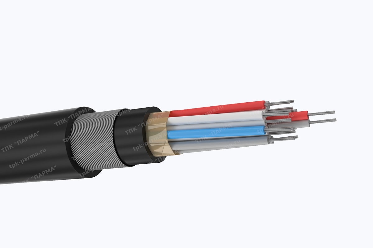 Фотография провода Кабель МККШВнг(A)-LS 37х2х2,5