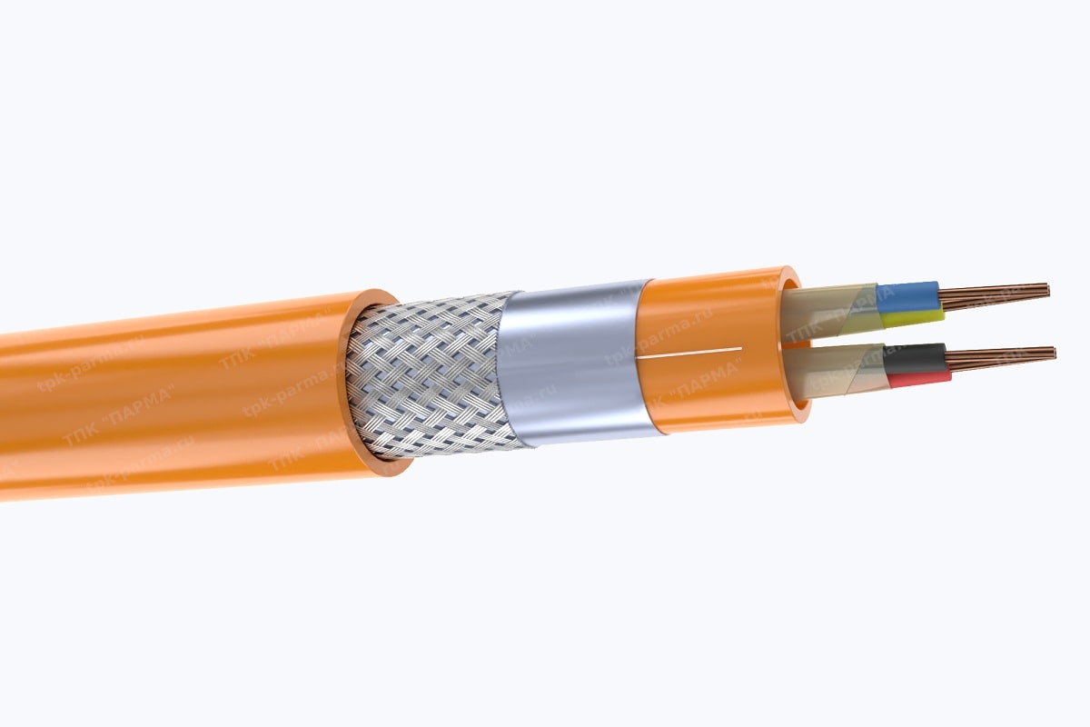 Кабель КСБГнг(A)-FRLS 10х2х1,5