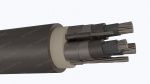 Кабель КГЭ-Т 3х25+1х10+1х6,0 - 6кВ