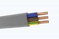 Кабель ПуВВ-ХЛ 3х0,5