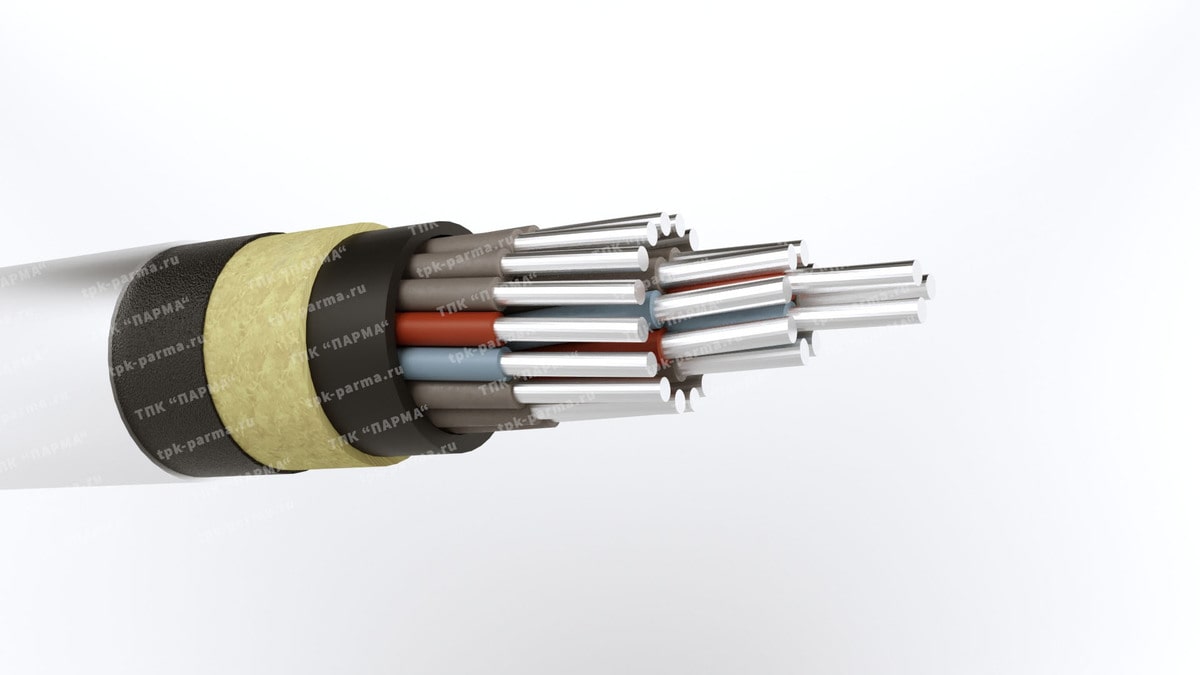 Кабель АКРВБГ 5х2,5