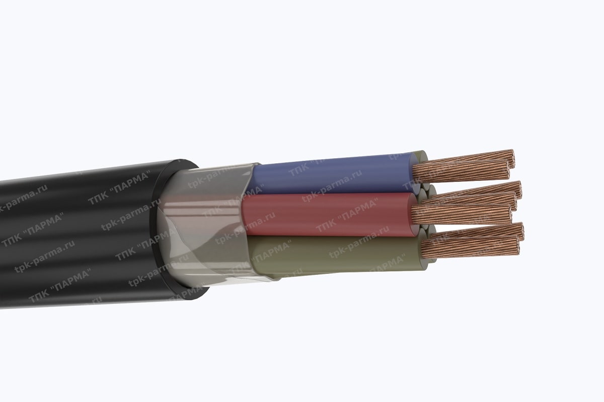 Провод РПШМ 10х1 - 660В