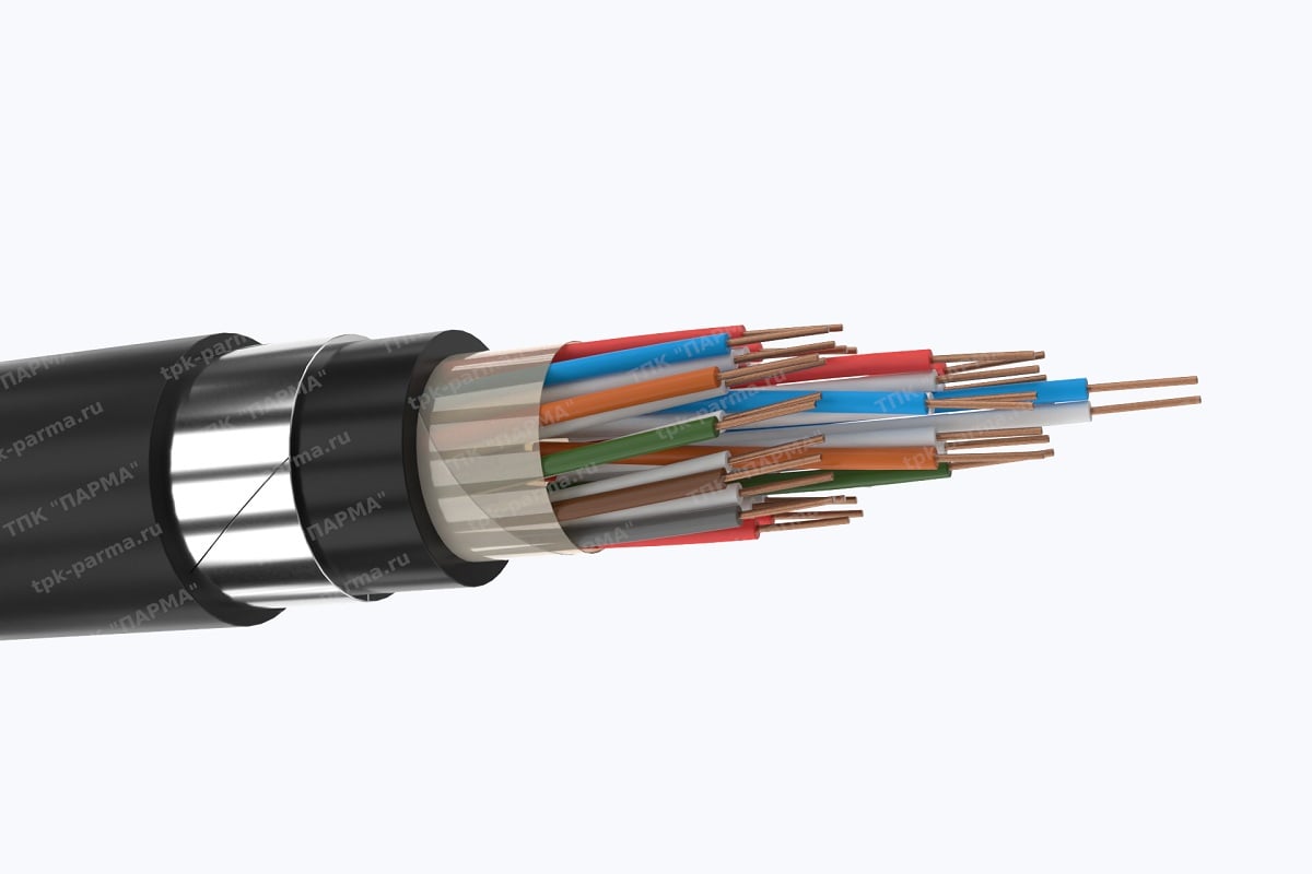 Фотография провода Кабель СБВБбШвнг(A) 19х2х0,9