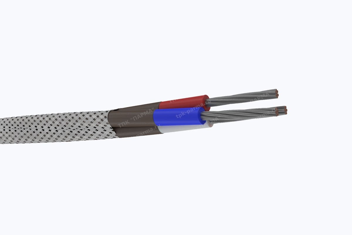 Фотография провода Провод НПКЭ 3х0,35 4 600