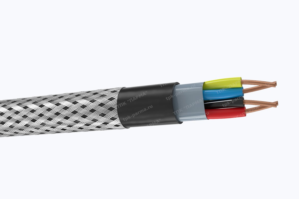 Фотография провода Кабель КПСВЭВКГм 2х2х0,75