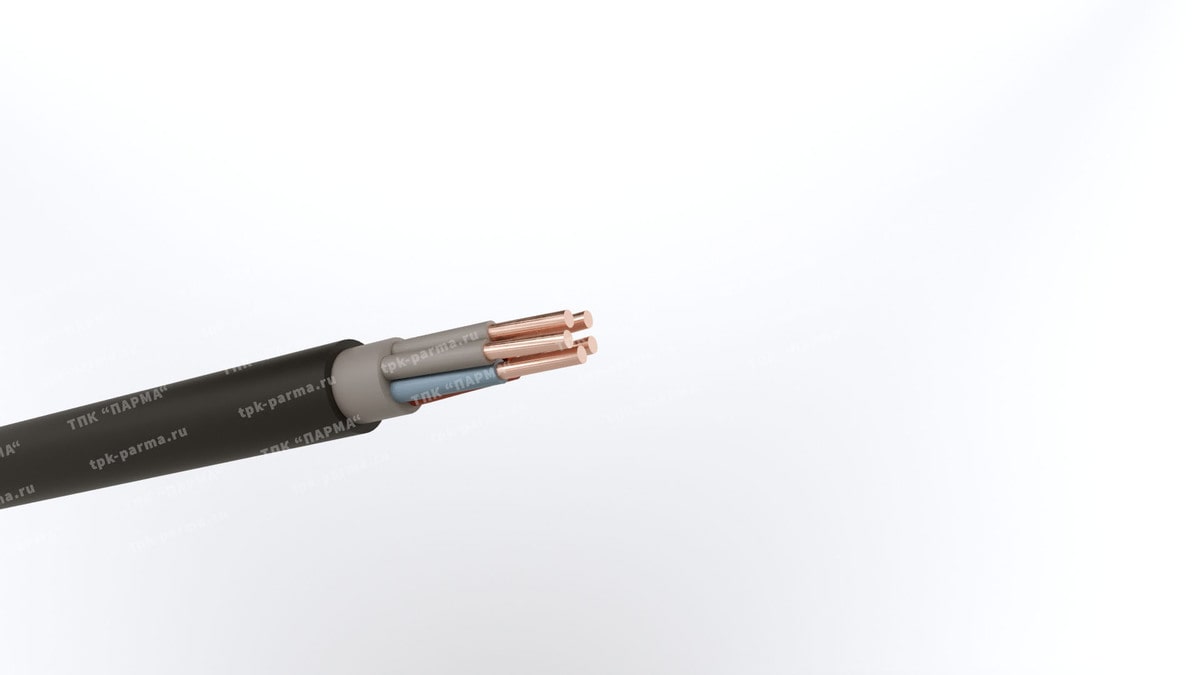 Кабель КВВГз 19х2,5