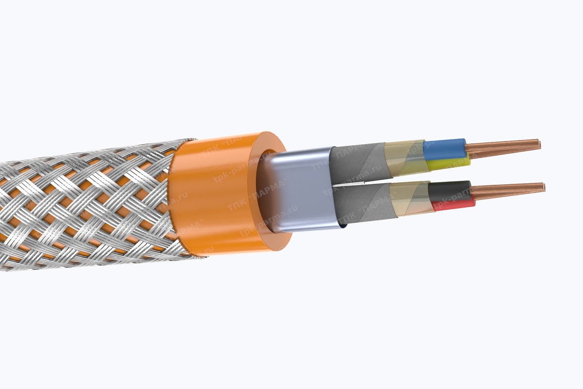 Кабель КСБСКГнг(A)-FRHF 16х2х0,98