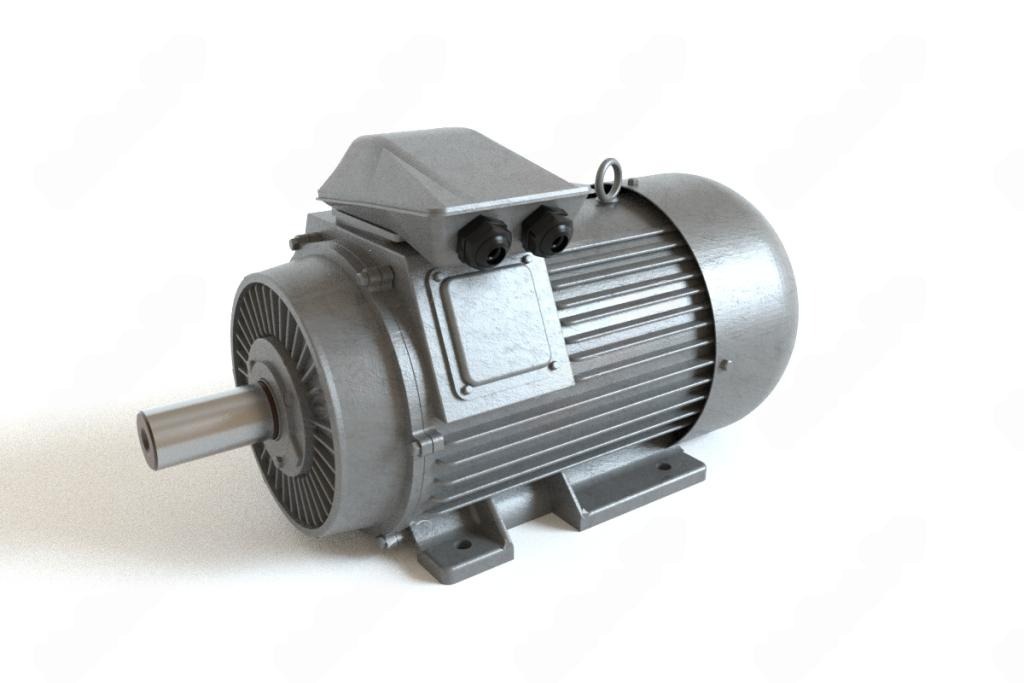 Электродвигатель 6А 355 S8