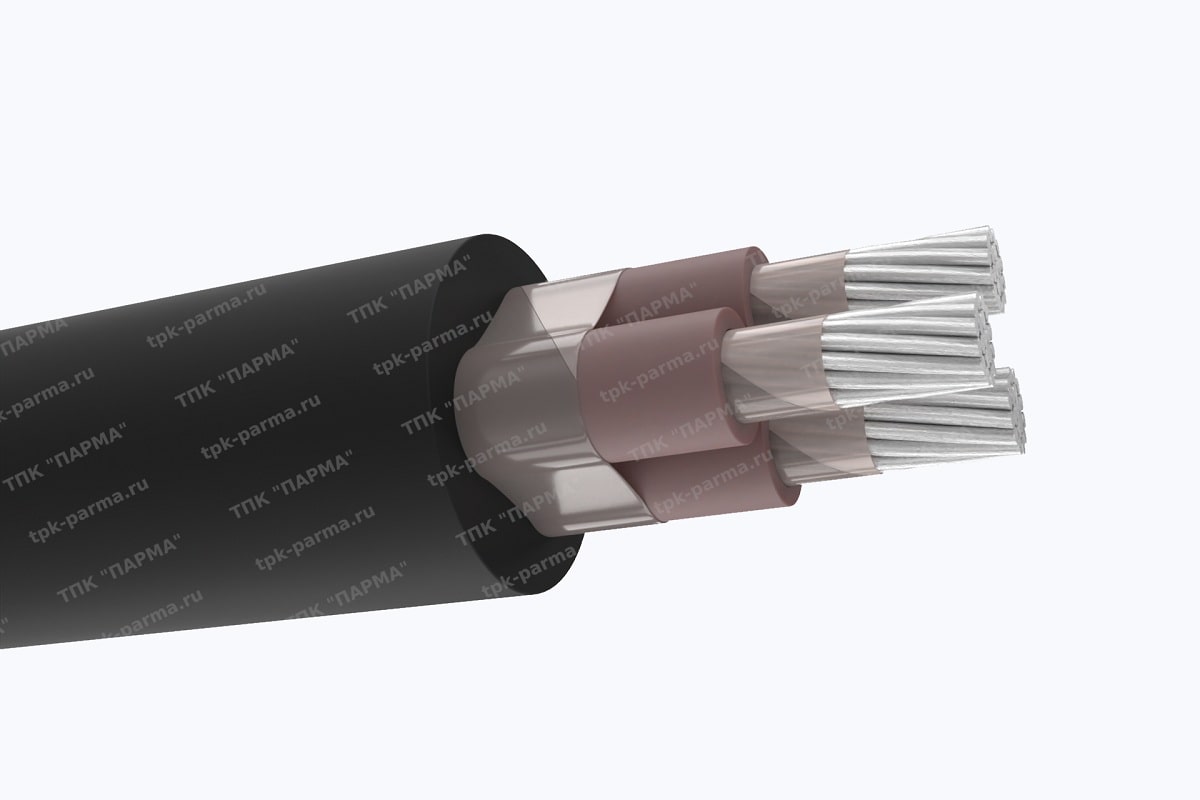 Кабель АКНРУ 2х95