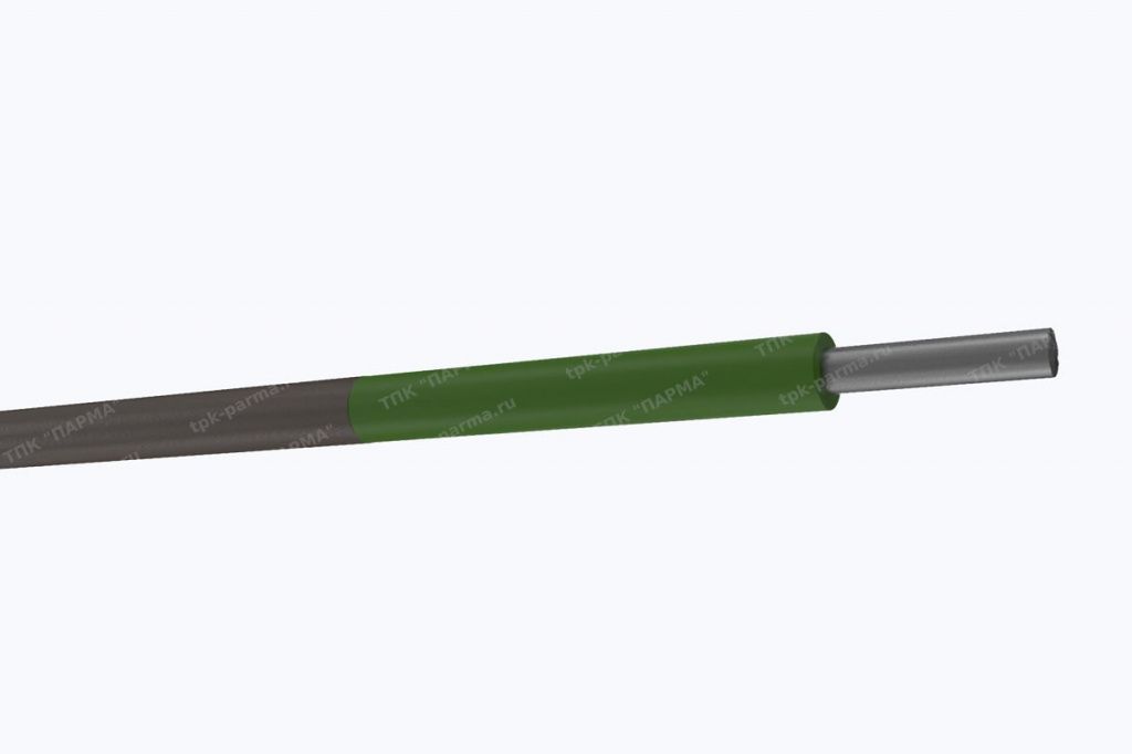 Фотография провода Провод НВК 0,75 1 1000