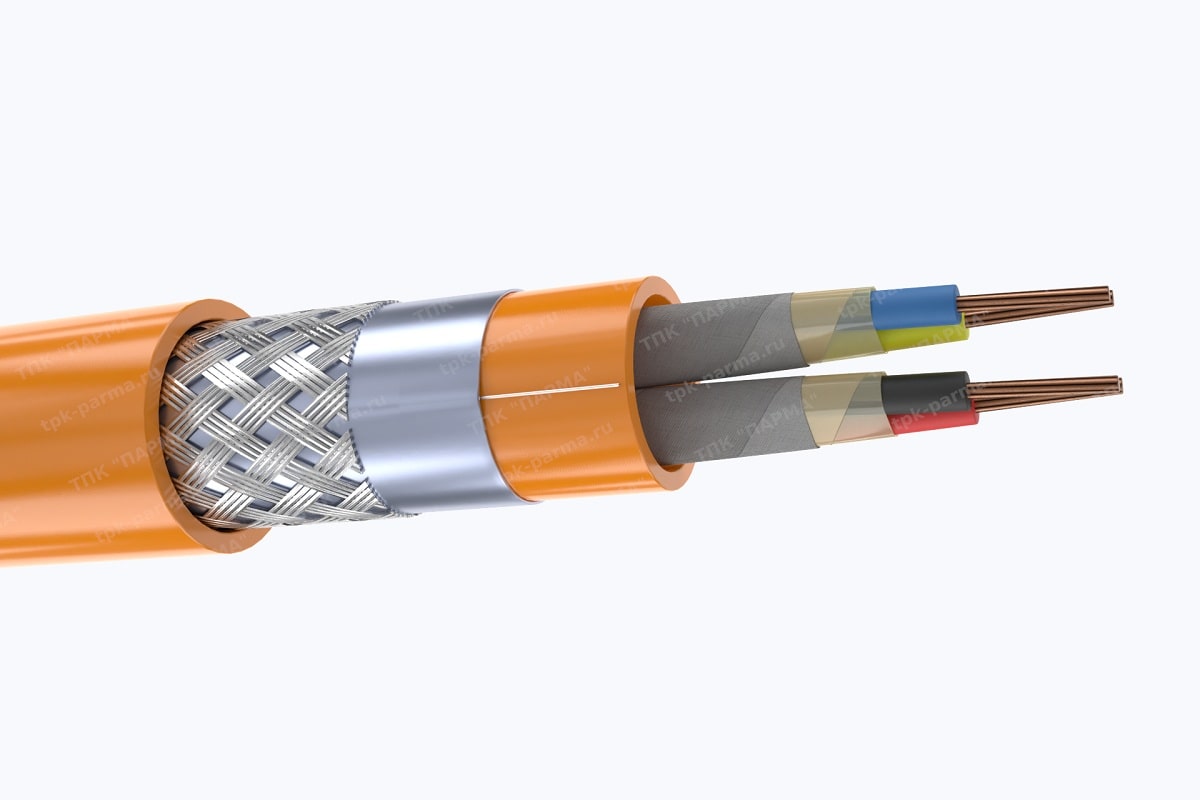 Кабель КСБГСнг(A)-FRLS 10х2х0,78