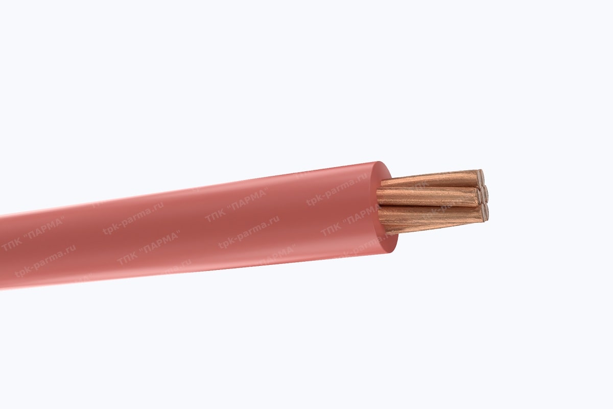 Кабель H07V-R 25