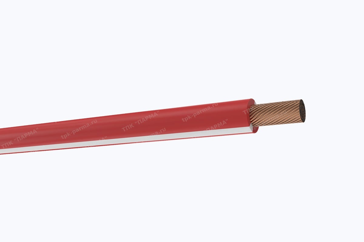 Провод ПГВА-ХЛ 6