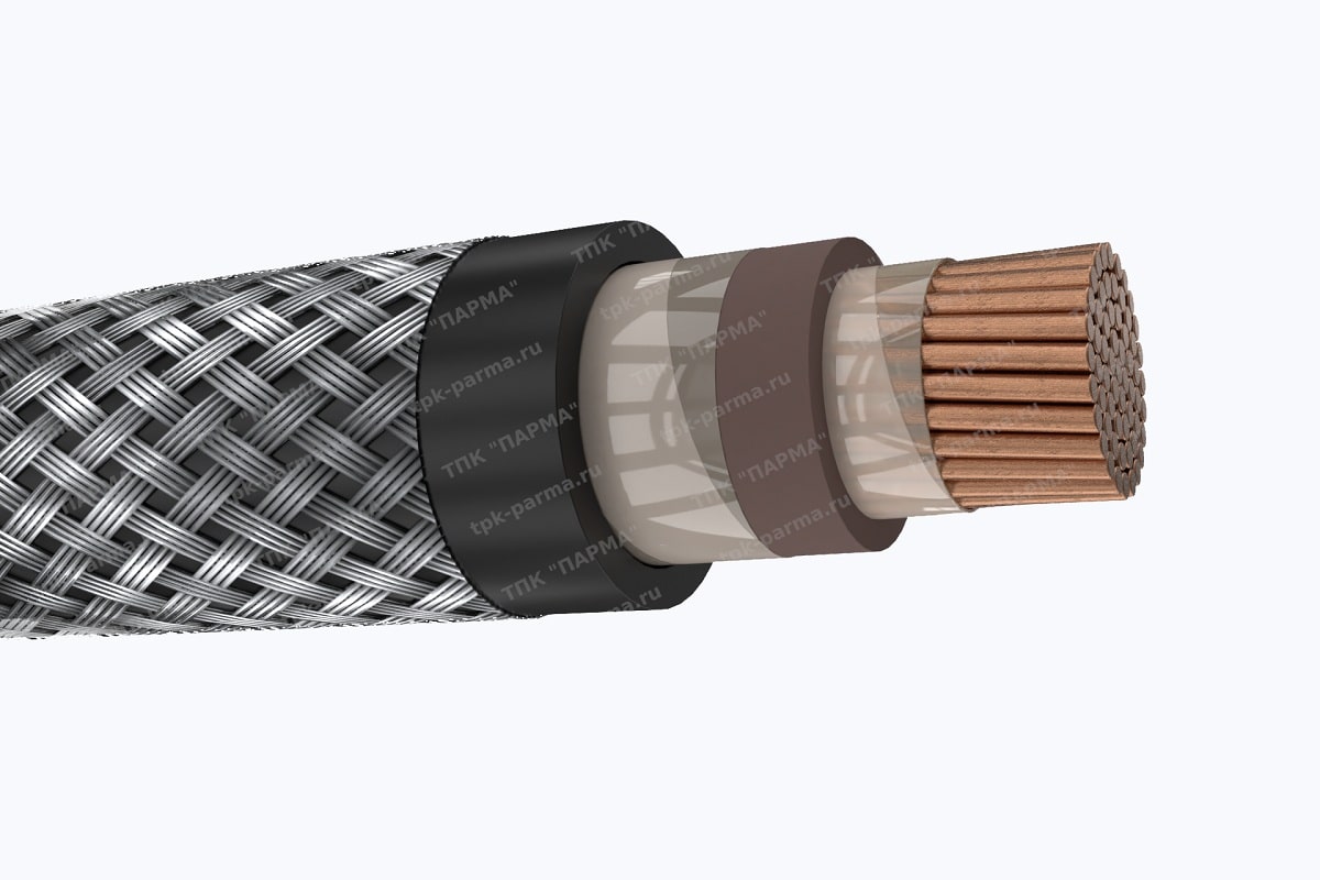 Фотография провода Кабель КНРП 37х1,5