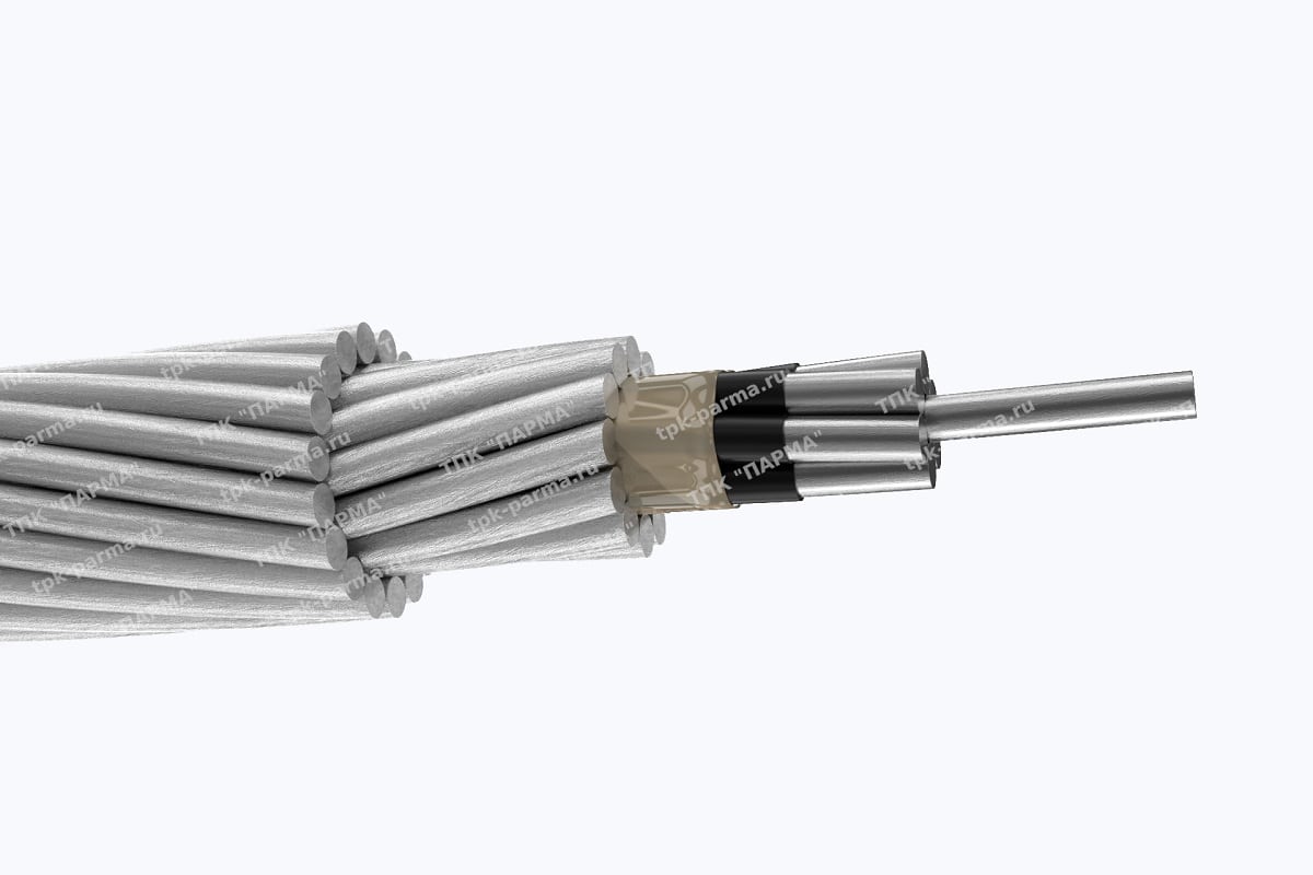 Провод АСК 400/64