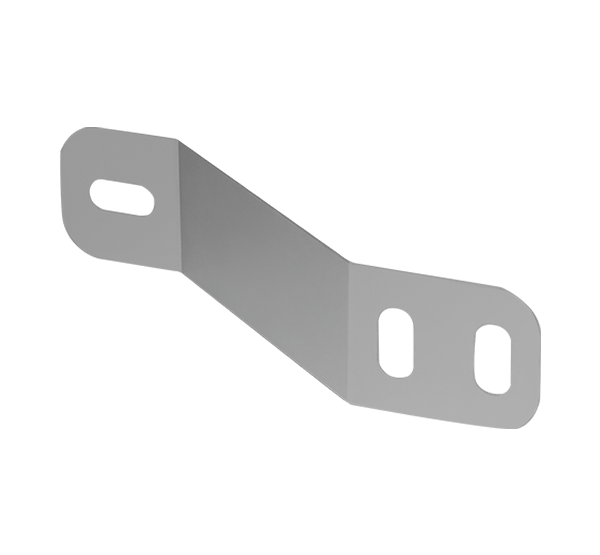 Переходник по ширине универсальный правый UPLL300*100*0,8 R RAL