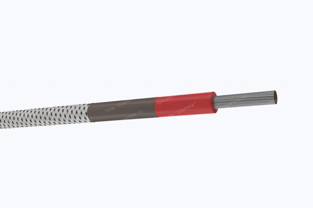 Фотография провода Провод НВКЭ 0,5 4 1000