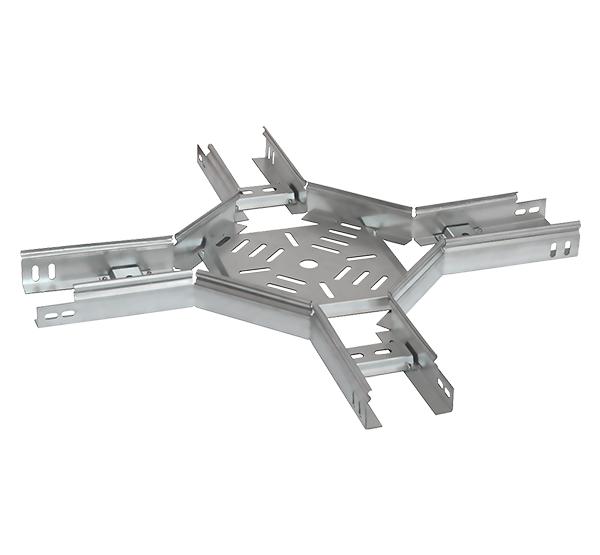 Х ответвитель лестничный XOL*300*200*1,5 ZN