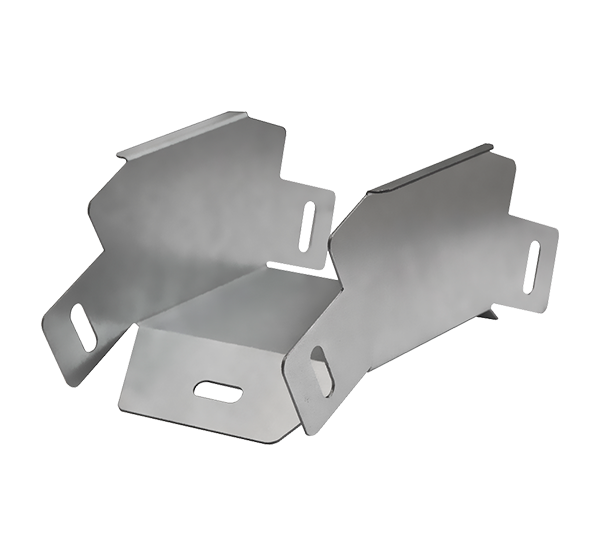 Угол вертикальный внешний 45' SYVN45*200*200*1,2 RAL