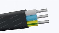 Кабель АВВГнг-П 3х6 - 1кВ