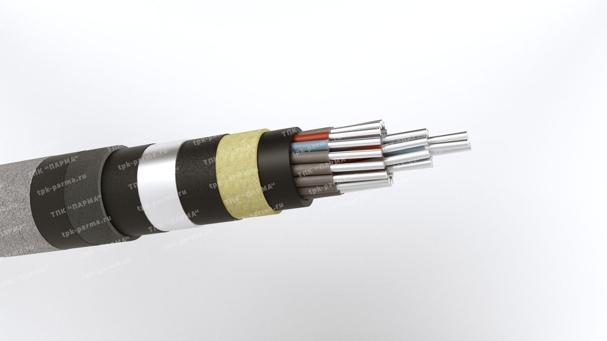 Кабель АКПВБ 5х4