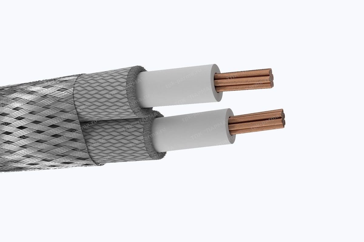 Фотография провода Провод БПВЛЭ 2х0,35