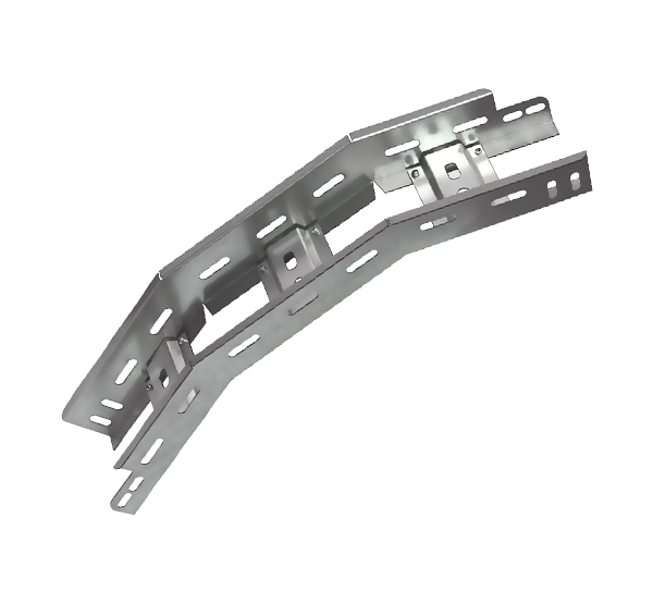 Угол верт. внешний лестничный 45' YVNL45*200*150*2,0 RAL