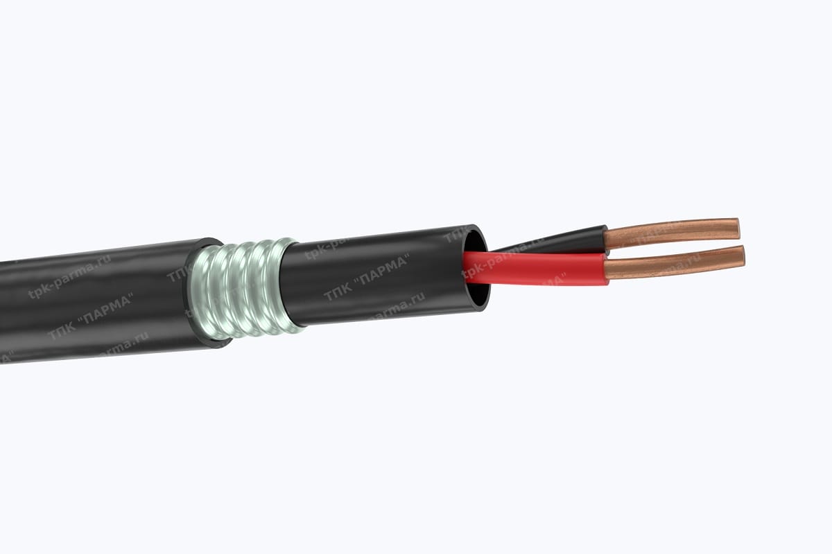 Фотография провода Кабель КПСВПсБПс 1х2х0,75