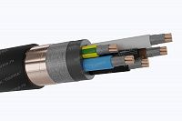 Кабель ПвПГнг(A)-HF 5х25