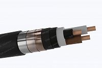 Кабель ВБбШв 3х6 - 3кВ