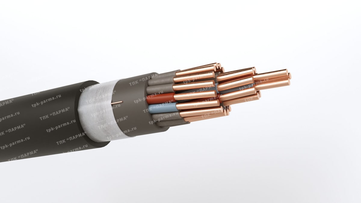 Кабель КППГЭнг-HF 37х1