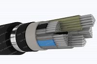 Кабель АПвзБбШп 5х240 - 1кВ