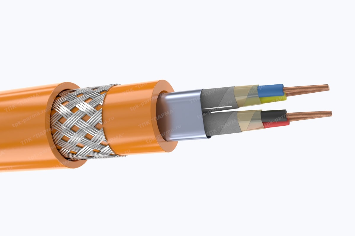 Фотография провода Кабель КСБСКнг(A)-FRLS 20х2х0,8