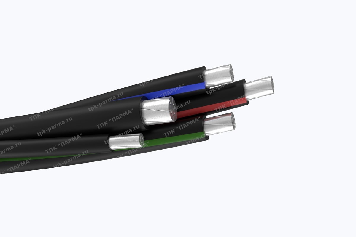 Фотография провода Провод СИП-2 4х95+1х35
