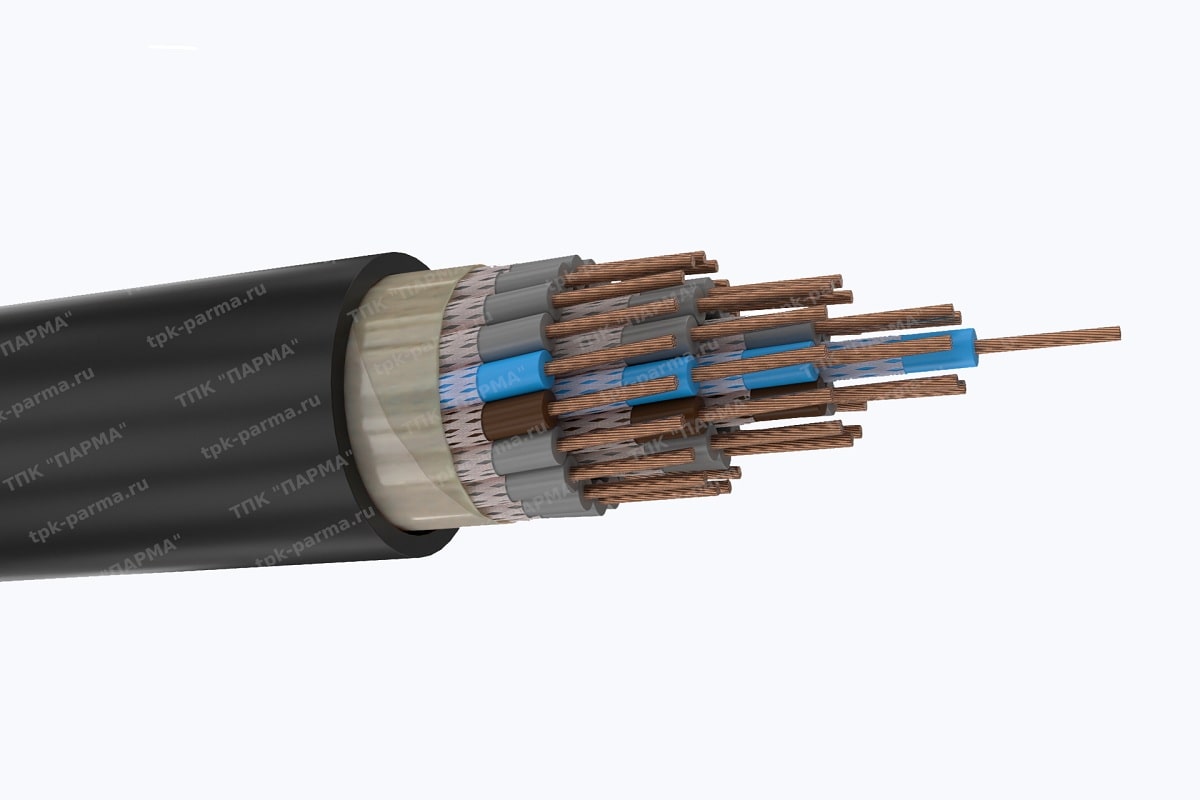 Кабель МЭРШМ-100 24х1,5
