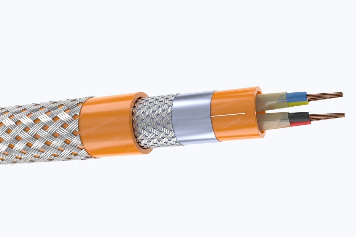 Кабель КСБГКГнг(A)-FRHF 9х2х1,1
