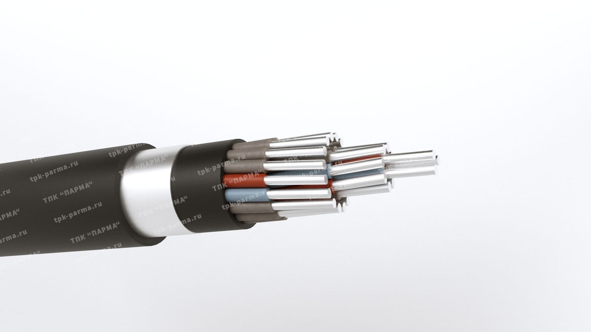 Кабель АКВБбШвнг(A)-ХЛ 37х6