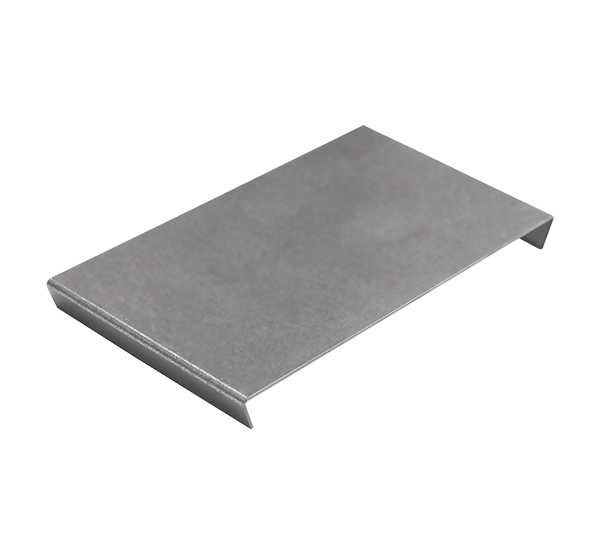 Крышка угла вертикального внутреннего 45' SKYVV45*500*2,0 INOX