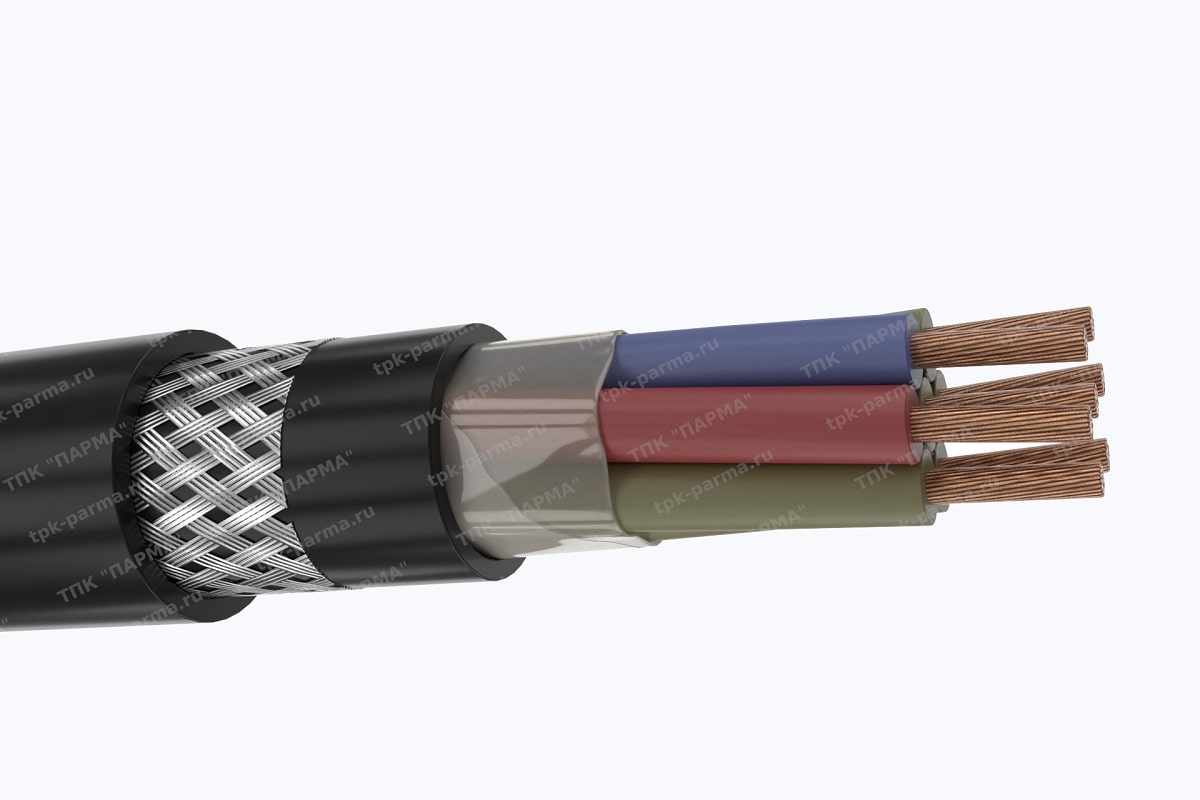 Фотография провода Провод РПШЭМО 10х1,5