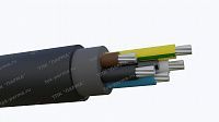 Кабель АПвВнг(A)-LS 5х6 - 1кВ