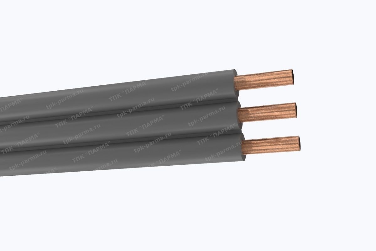 Фотография провода Кабель ППВ 3х1,5