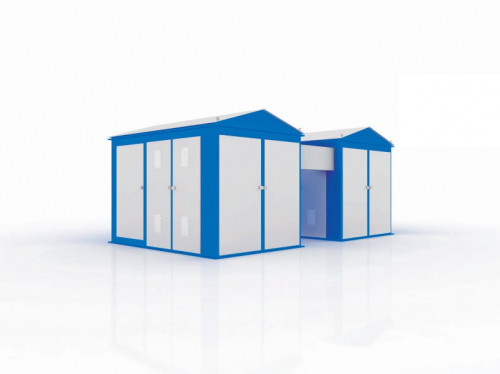 Подстанция 2КТП-Т-В/К 40/10/0,4