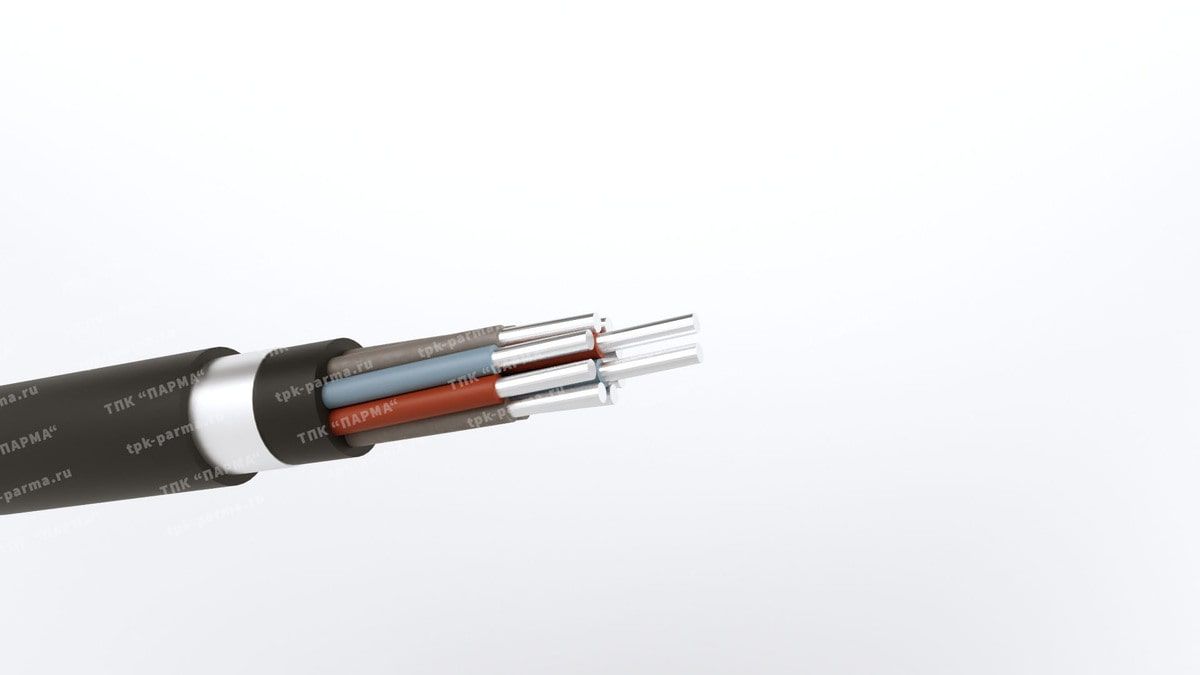 Фотография провода Кабель АКВБбШвнг(A)-ХЛ 10х10