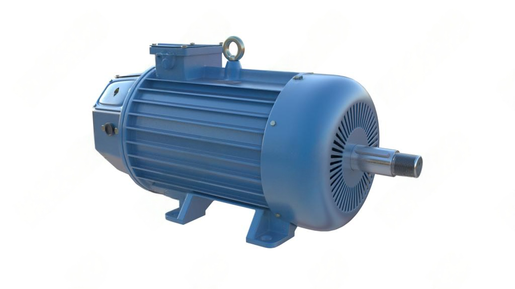 Электродвигатель МТН 311-6 11 кВт 935 об/мин Б01 2/3 541 ВЭ IM1002