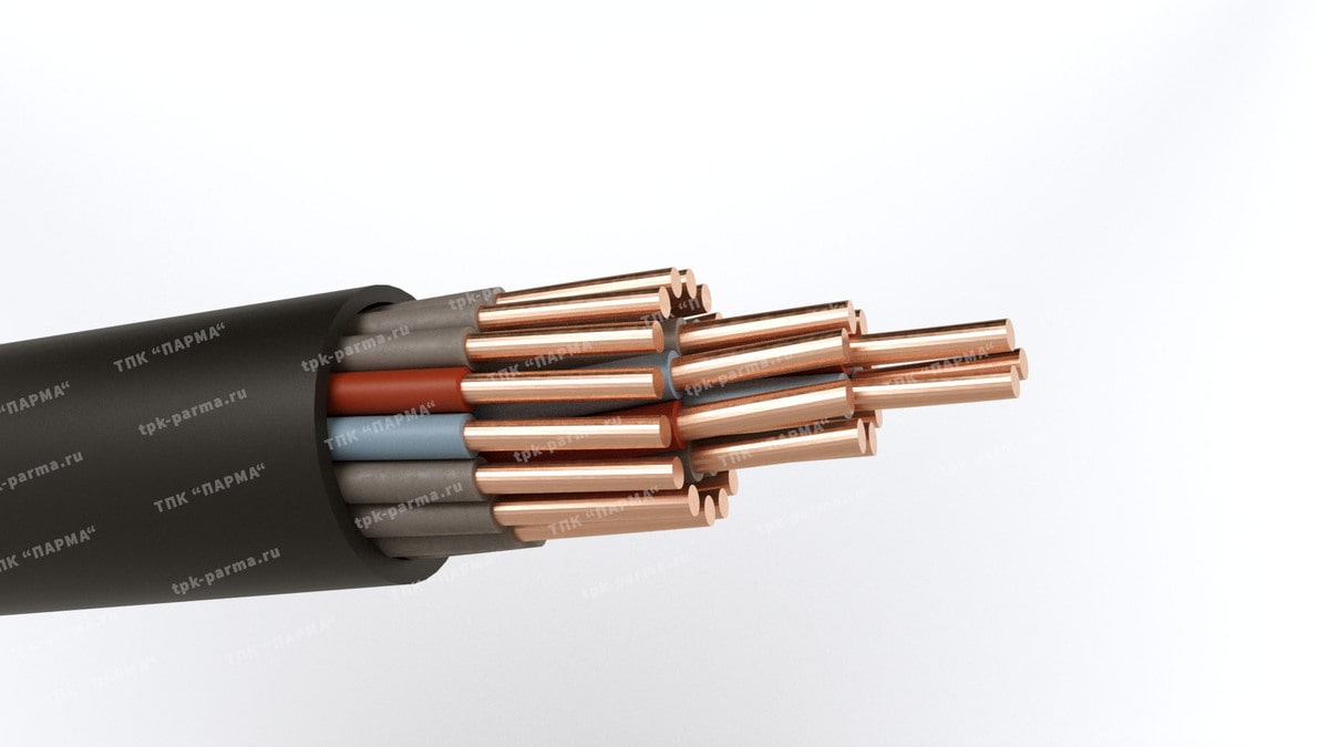 Кабель КПВГ 61х0,75