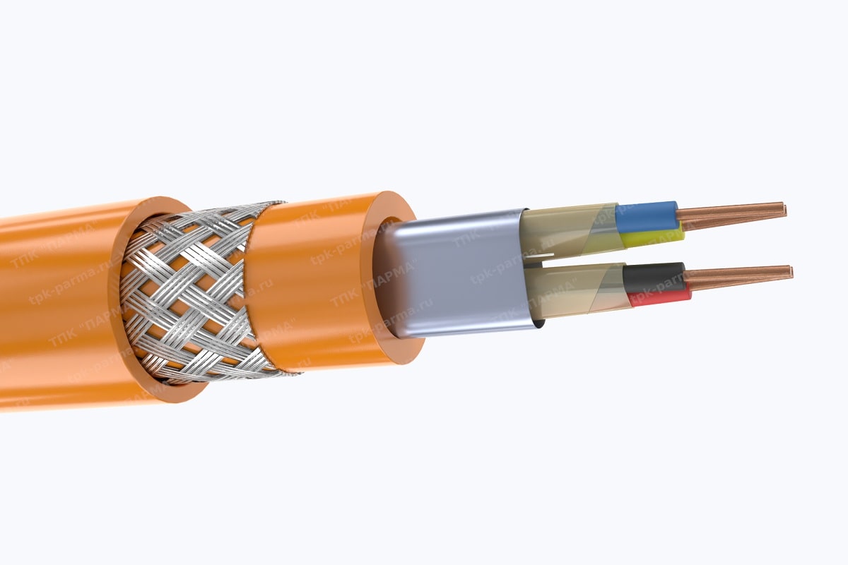 Кабель КСБКнг(A)-FRHF 20х2х0,98