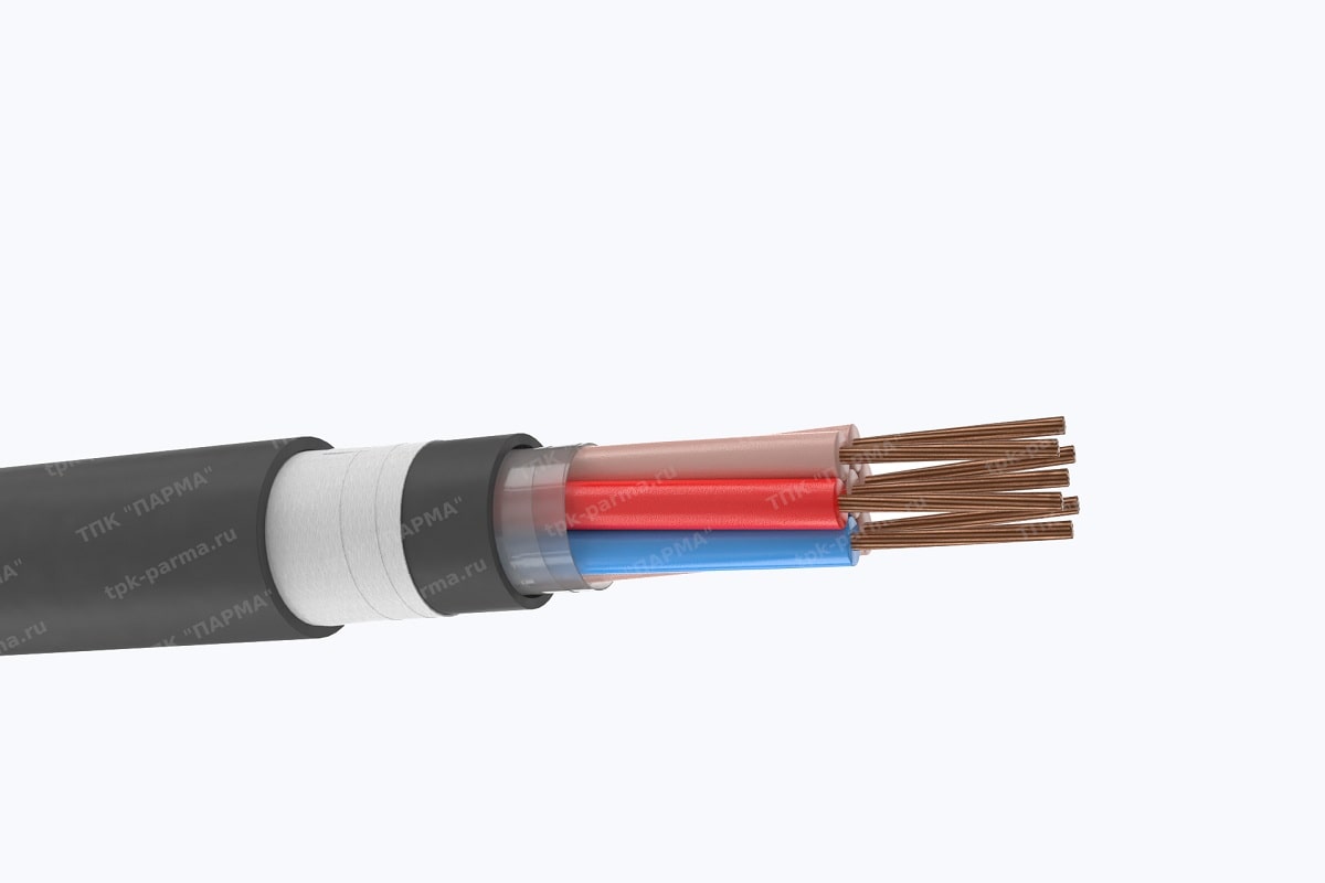 Кабель КУДФРУ 52х0,2