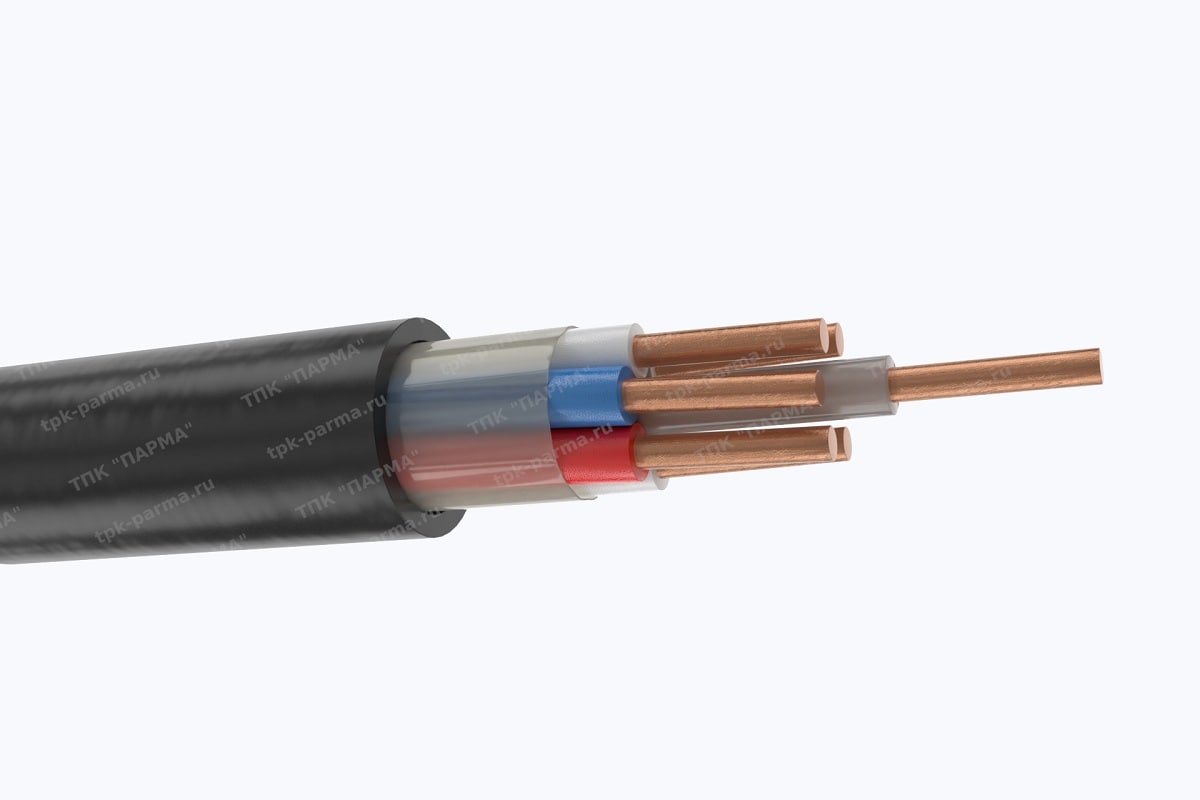 Фотография провода Кабель КУПВ-С 108х0,5